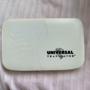 Universal translator